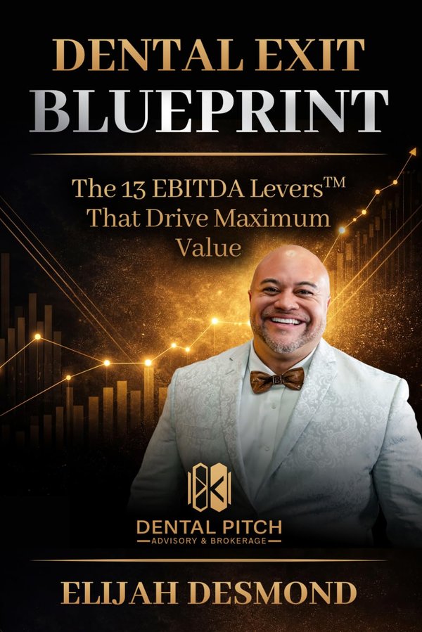 Cover of Dental Exit Blueprint