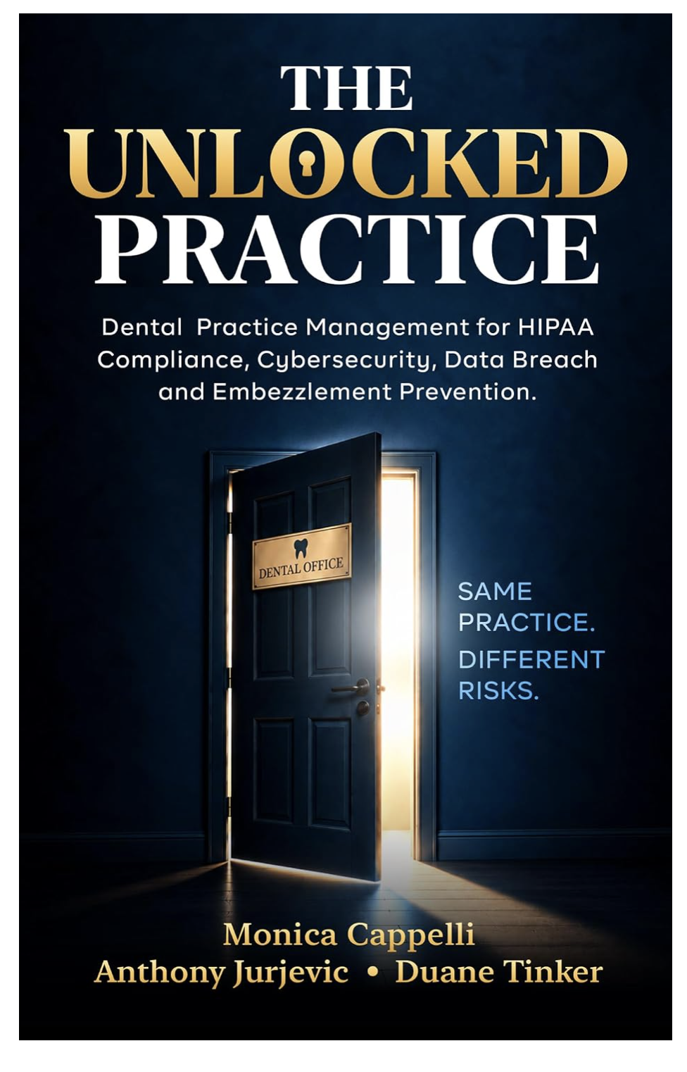 The Unlocked Practice book cover